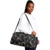 imageUnder Armour Womens Favorite Duffle003 Black   Golden Yellow