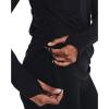 imageUnder Armour Womens Motion Long Sleeve Longline Crew001 Black   Jet Gray