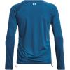 imageUnder Armour Womens Motion Long Sleeve Longline Crew426 Varsity Blue   Blizzard