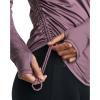 imageUnder Armour Womens Motion Long Sleeve Longline Crew500 Misty Purple   Fresh Orchid