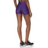 imageUnder Armour Womens Volleyball Short500 Purple   White