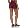 imageUnder Armour Womens Volleyball Short609 Maroon   White