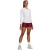 imageUnder Armour Womens Volleyball Short626 Cardinal   White
