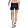 imageUnder Armour Womens Volleyball ShortBlack 001White