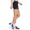 imageUnder Armour Womens Volleyball ShortMidnight Navy 410White