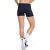 imageUnder Armour Womens Volleyball ShortMidnight Navy 410White
