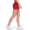 imageUnder Armour Womens Volleyball ShortRed 600White