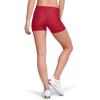 imageUnder Armour Womens Volleyball ShortRed 600White