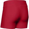 imageUnder Armour Womens Volleyball ShortRed 600White