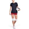 imageUnder Armour Womens Volleyball ShortRed 600White