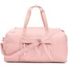 Retro Pink (676)/White