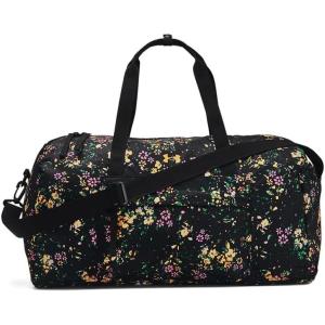 imageUnder Armour Womens Favorite Duffle003 Black   Golden Yellow