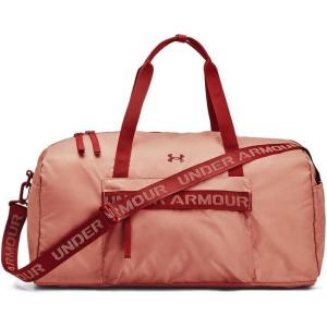 imageUnder Armour Womens Favorite Duffle696 Canyon Pink   Earthen Orange