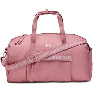 imageUnder Armour Womens Favorite Duffle697 Pink Elixir   White