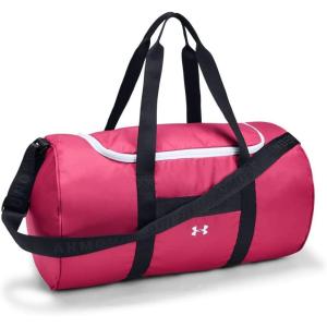 imageUnder Armour Womens Favorite DuffleImpulse Pink Black