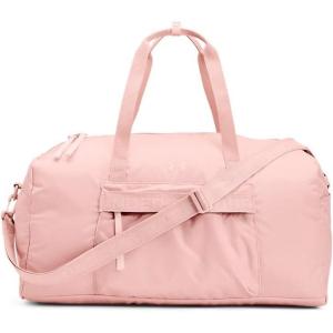 imageUnder Armour Womens Favorite DuffleRetro Pink 676White