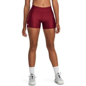imageUnder Armour Womens Volleyball Short626 Cardinal   White