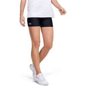 imageUnder Armour Womens Volleyball ShortBlack 001White