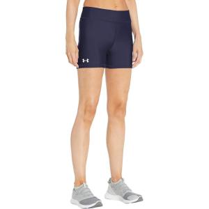 imageUnder Armour Womens Volleyball ShortMidnight Navy 410White