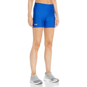 imageUnder Armour Womens Volleyball ShortRoyal 400White
