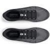 imageUnder Armour Womens Charged Speed Swift Sneaker001 BlackBlackWhite