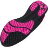 imageUnder Armour Womens Charged Speed Swift Sneaker004 BlackBlackRebel Pink
