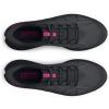 imageUnder Armour Womens Charged Speed Swift Sneaker004 BlackBlackRebel Pink