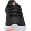 imageUnder Armour Womens Charged Speed Swift Sneaker006 BlackBlackFlare Orange