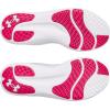 imageUnder Armour Womens Charged Speed Swift Sneaker014 Halo GrayHalo GrayShaded Fuchsia