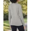 imageUnder Armour Womens Tech  Zip LongSleeve Pullover294 Pewter   Metallic Silver