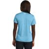 imageUnder Armour Womens Tech Twist Short Sleeve V Neck419 Capri   White