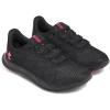 (005) Black/Black/Super Pink