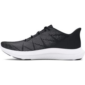 imageUnder Armour Womens Charged Speed Swift Sneaker001 BlackBlackWhite