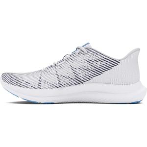 imageUnder Armour Womens Charged Speed Swift Sneaker103 WhiteWhiteHorizon Blue