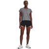imageUnder Armour Womens Play Up 30 Shorts045 Black   Prime Pink