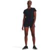 imageUnder Armour Womens Play Up 30 Shorts046 Black   Versa Blue