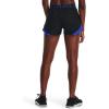 imageUnder Armour Womens Play Up 30 Shorts046 Black   Versa Blue