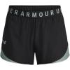 imageUnder Armour Womens Play Up 30 Shorts047 Black   Opal Green
