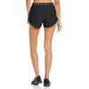 imageUnder Armour Womens Play Up 30 Shorts047 Black   Opal Green