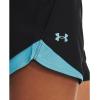 imageUnder Armour Womens Play Up 30 Shorts048 Black  Glacier Blue  Glacier Blue