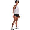 imageUnder Armour Womens Play Up 30 Shorts049 Black  After Burn  After Burn
