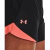imageUnder Armour Womens Play Up 30 Shorts049 Black  After Burn  After Burn