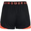 imageUnder Armour Womens Play Up 30 Shorts049 Black  After Burn  After Burn