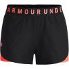 imageUnder Armour Womens Play Up 30 Shorts049 Black  After Burn  After Burn