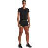 imageUnder Armour Womens Play Up 30 Shorts051 Black  Lime Surge  Lime Surge