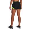 imageUnder Armour Womens Play Up 30 Shorts051 Black  Lime Surge  Lime Surge