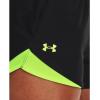 imageUnder Armour Womens Play Up 30 Shorts051 Black  Lime Surge  Lime Surge