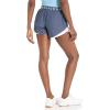 imageUnder Armour Womens Play Up 30 Shorts053 Downpour Gray   White