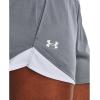 imageUnder Armour Womens Play Up 30 Shorts055 Steel Light Heather  White  White