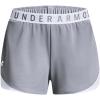 imageUnder Armour Womens Play Up 30 Shorts055 Steel Light Heather  White  White